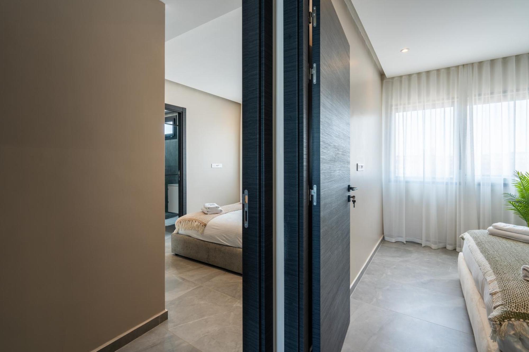 Atlantic View Appart'Hotel Casablanca Luaran gambar