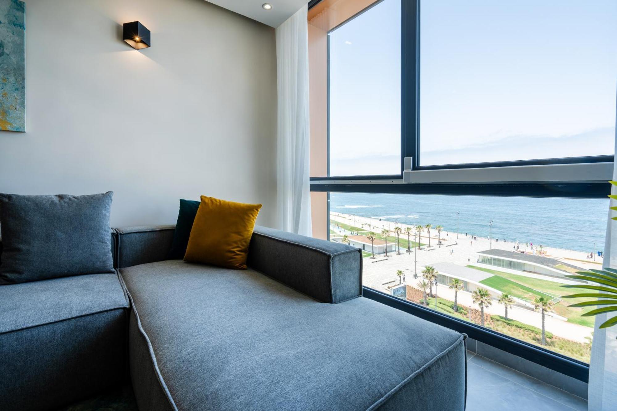 Atlantic View Appart'Hotel Casablanca Luaran gambar