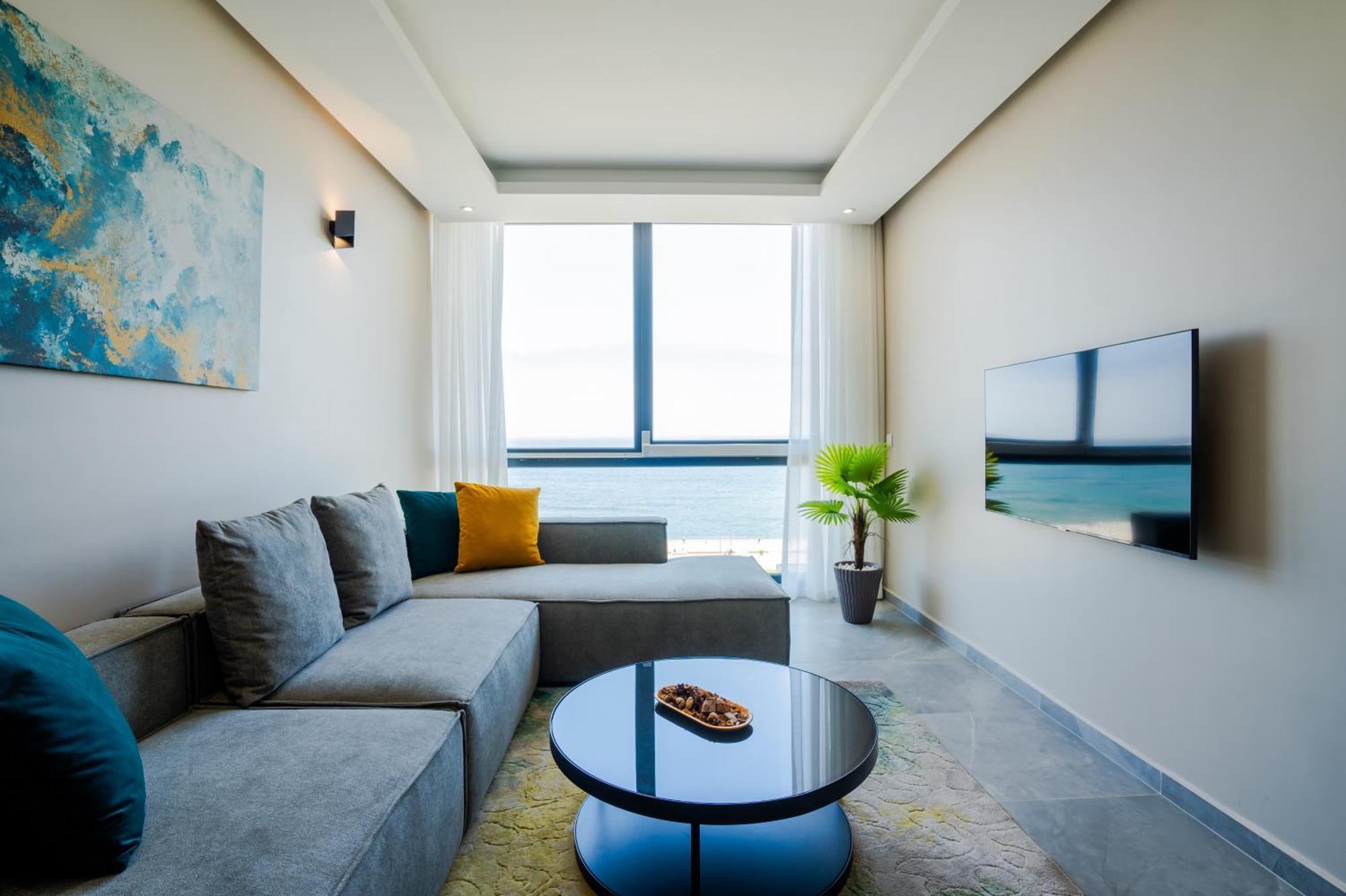 Atlantic View Appart'Hotel Casablanca Luaran gambar