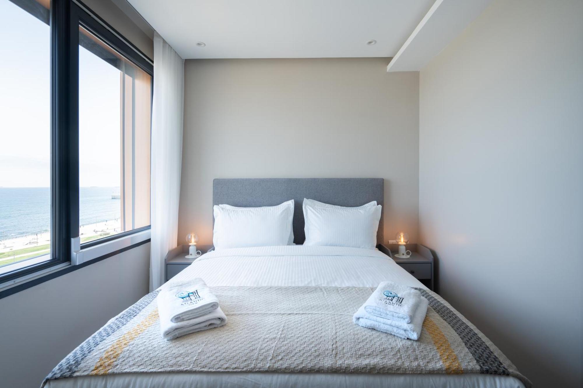 Atlantic View Appart'Hotel Casablanca Luaran gambar
