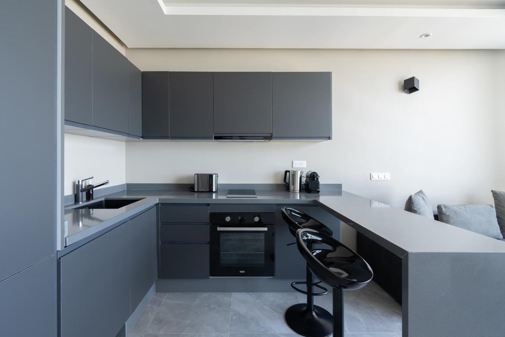 Atlantic View Appart'Hotel Casablanca Luaran gambar