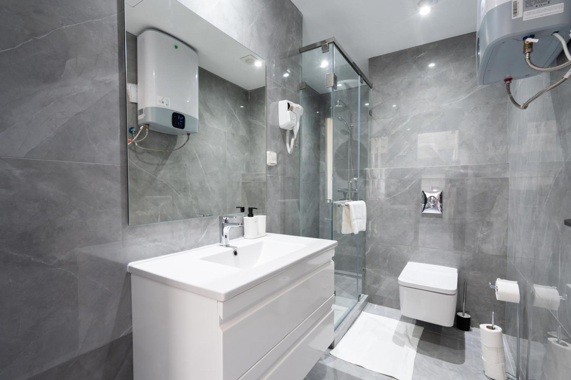 Atlantic View Appart'Hotel Casablanca Luaran gambar