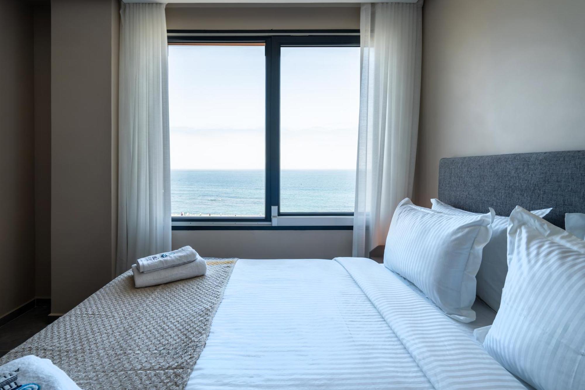 Atlantic View Appart'Hotel Casablanca Luaran gambar