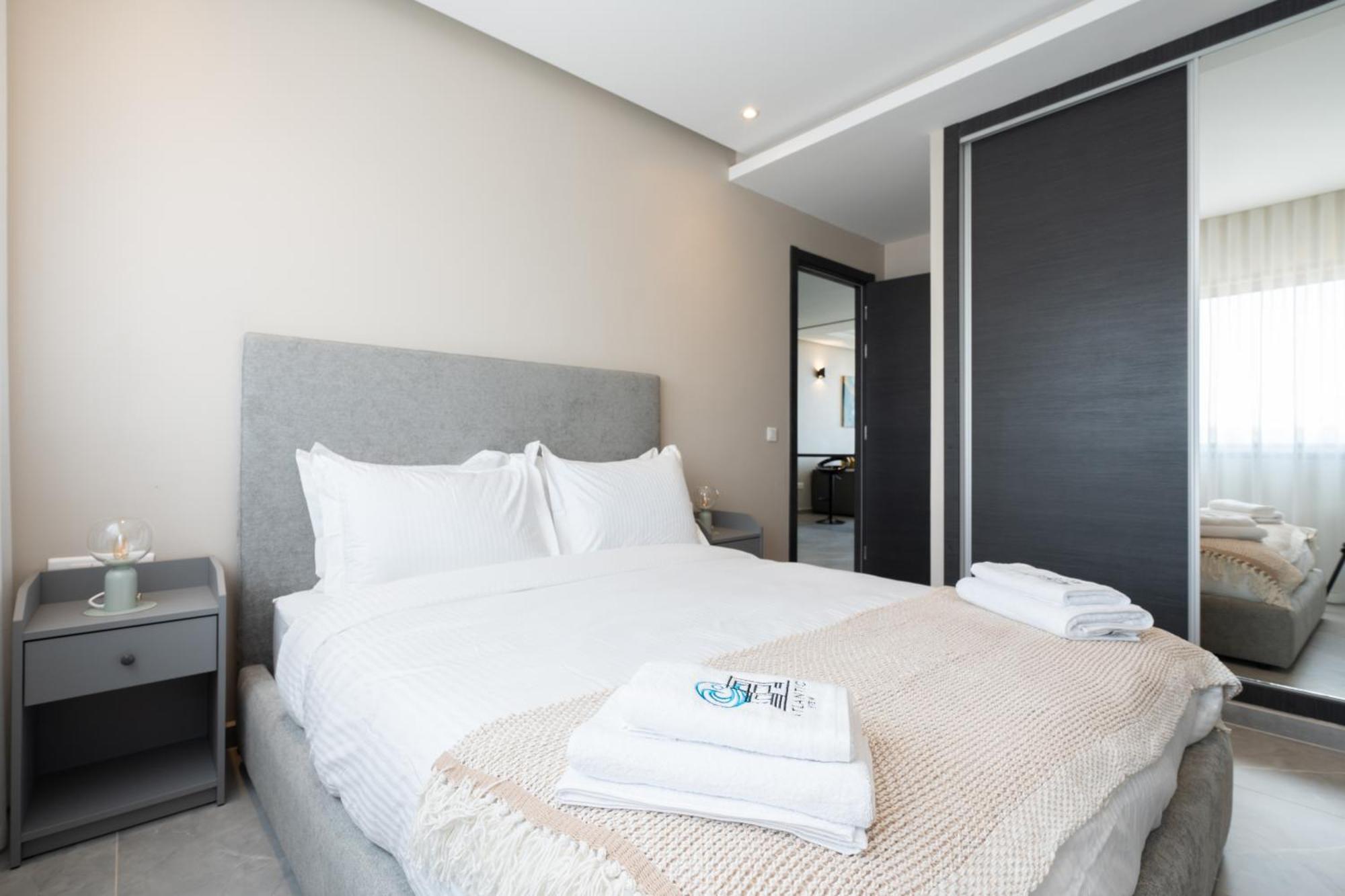 Atlantic View Appart'Hotel Casablanca Luaran gambar