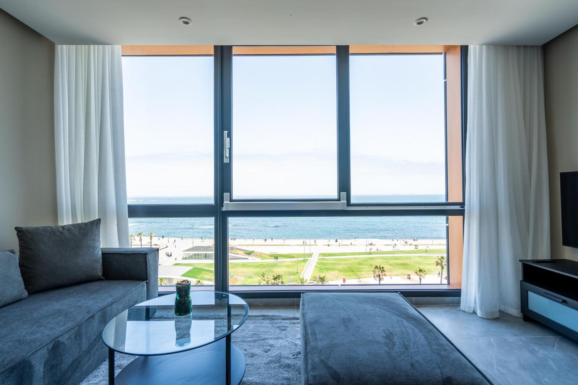 Atlantic View Appart'Hotel Casablanca Luaran gambar