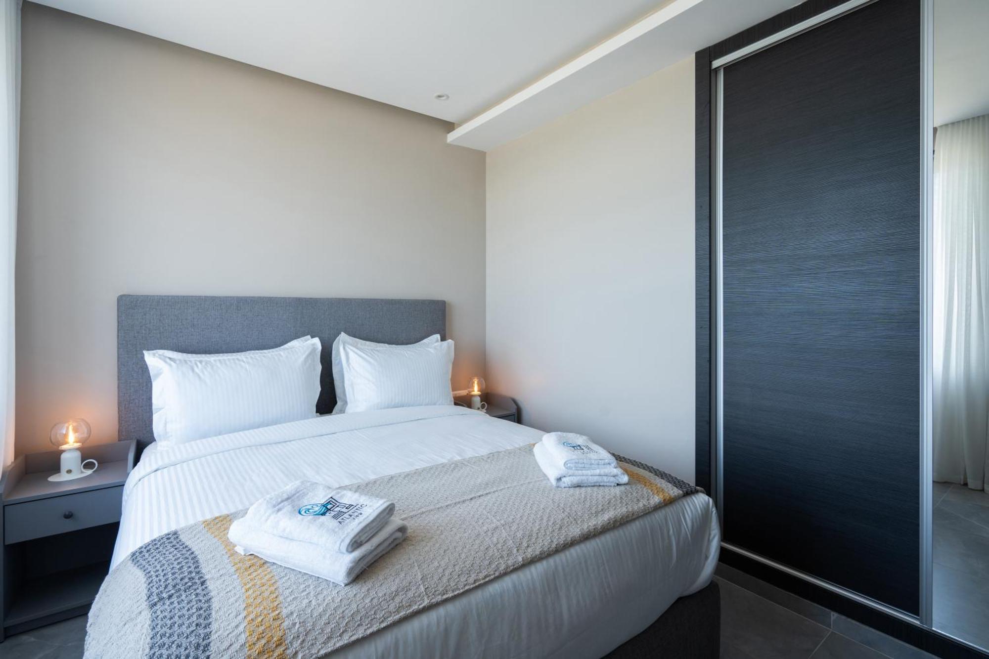 Atlantic View Appart'Hotel Casablanca Luaran gambar