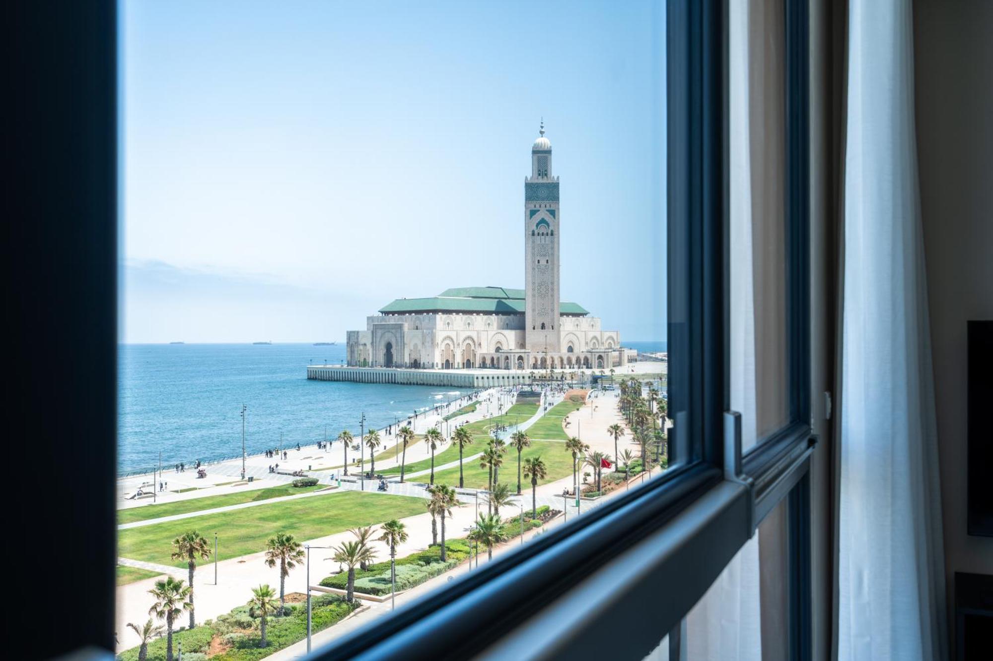 Atlantic View Appart'Hotel Casablanca Luaran gambar